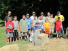 Cemetery Clean-Up Scouts