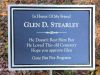 Glen Stearley Tribute