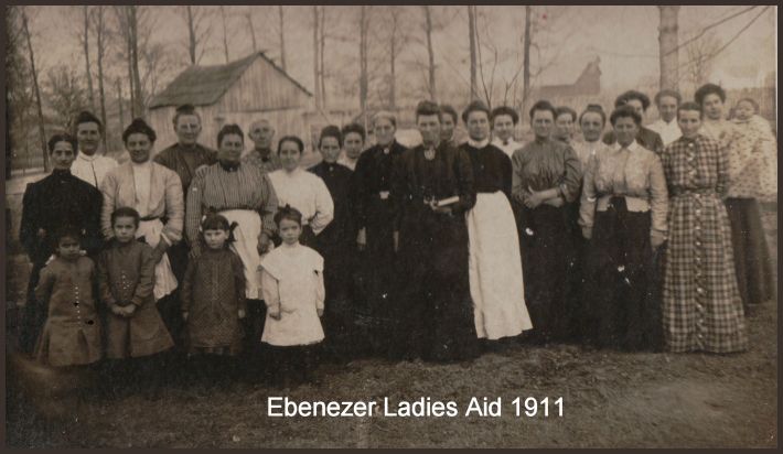 Ebenezer Ladies Aid