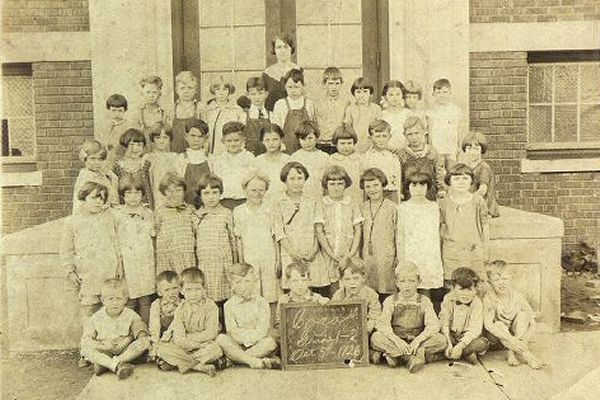 Cory School 1926