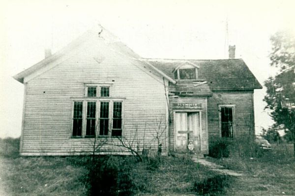 Plymouth Congregational Church Cardonia