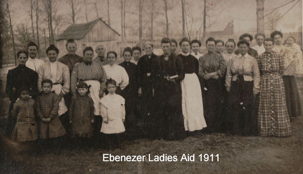 Ebenezer Ladies Aid