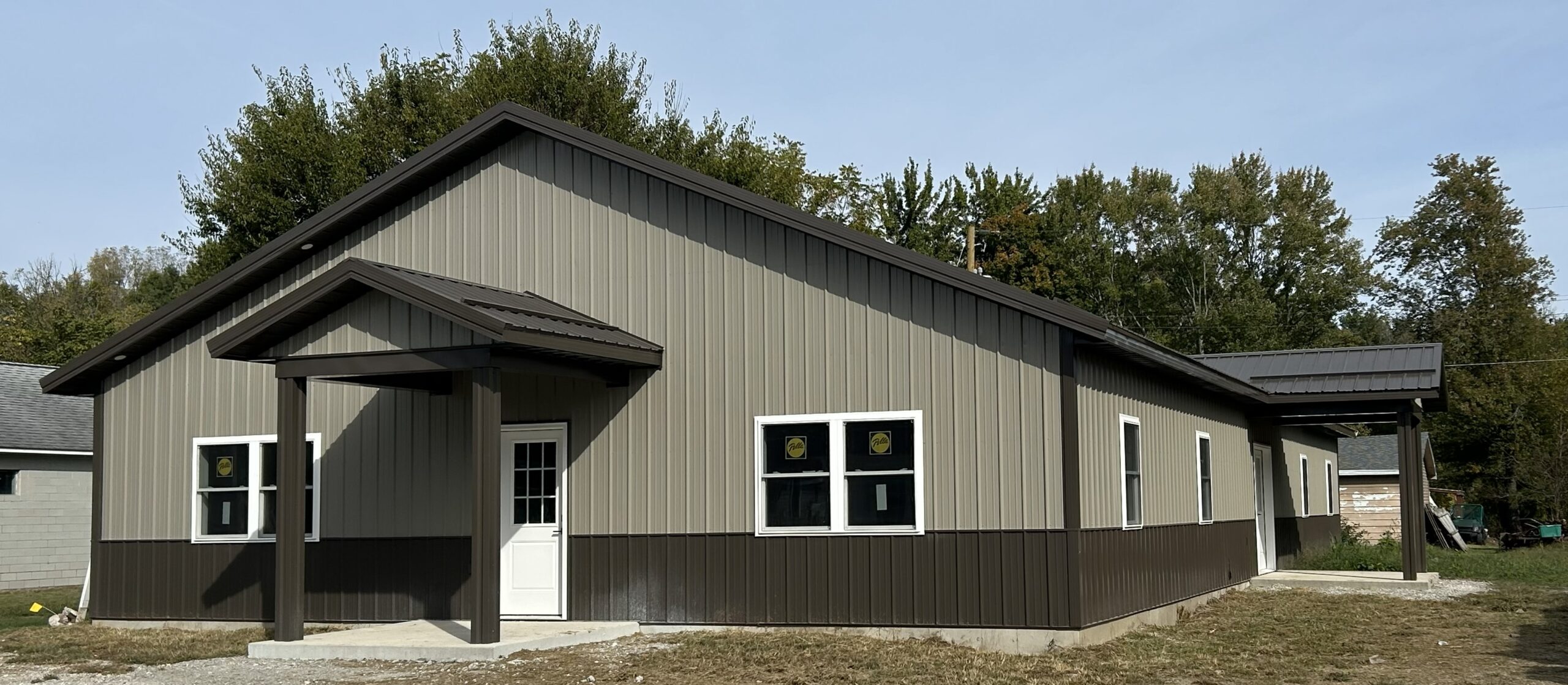 New CCGSI Library Center Point, Indiana