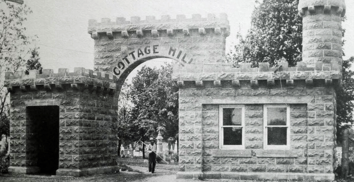 Cottage Hill Cemetery